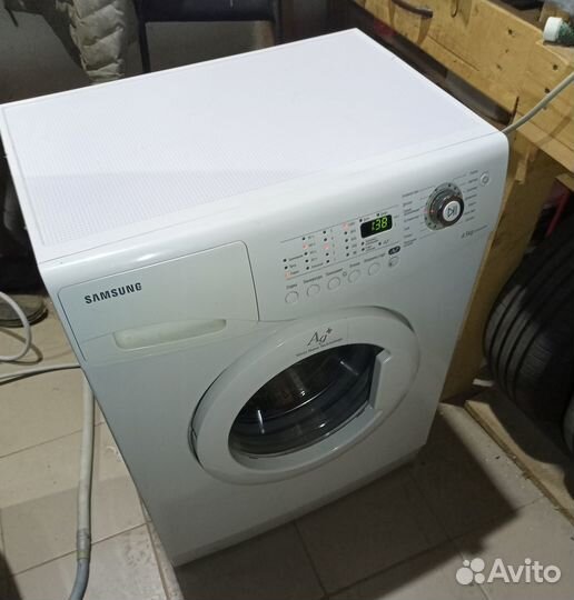 Стиральная машина samsung wf6450s7w