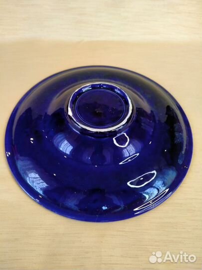 Тарелка/блюдо зик Конаково