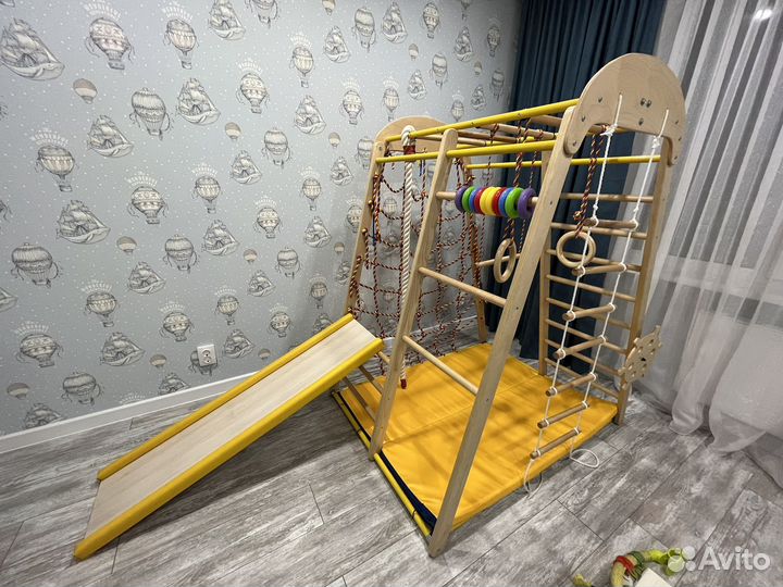 Детский спортивный комплекс 