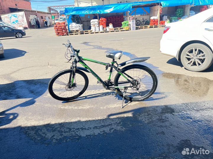 Велосипеды бу взрослый