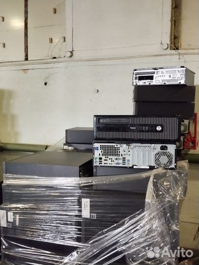 Hp prodesk 400/600