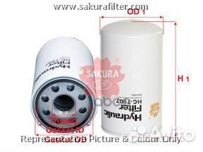 Фильтр гидравлический case IH HC7907 HC7907 Sakura