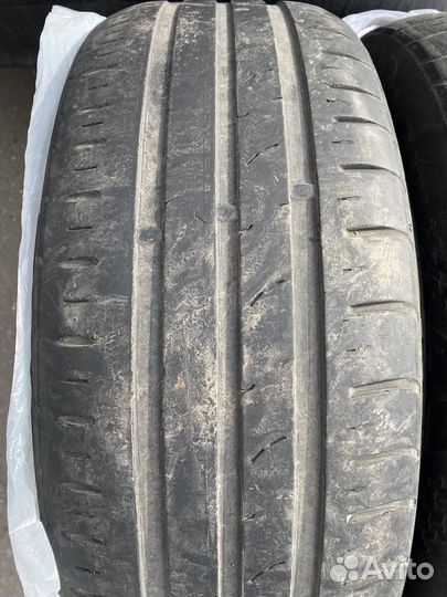 Kumho Ecsta HS51 195/55 R16 87