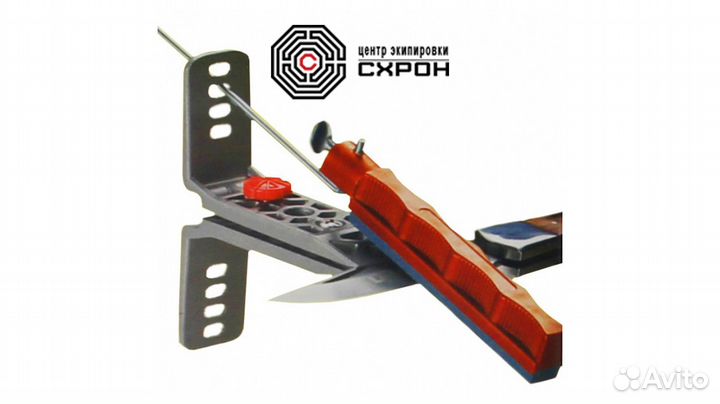 Набор для заточки ножей Lansky 3 камня