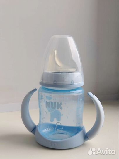 Поильник nuk новый