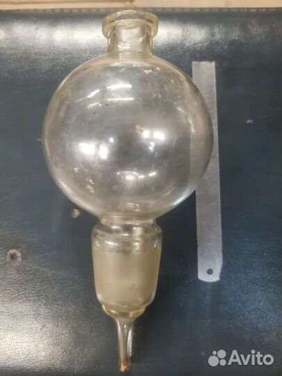 Шаровая воронка