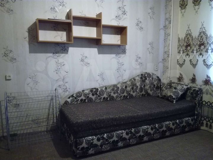 Комната 12 м² в 1-к., 8/9 эт.