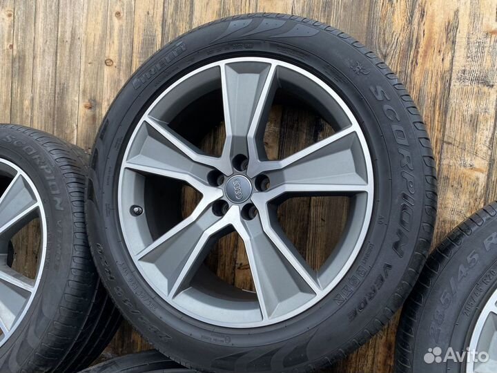 R20 Pirelli Scorpion Verde 285/45, PCD 5x112 DIA 66.6