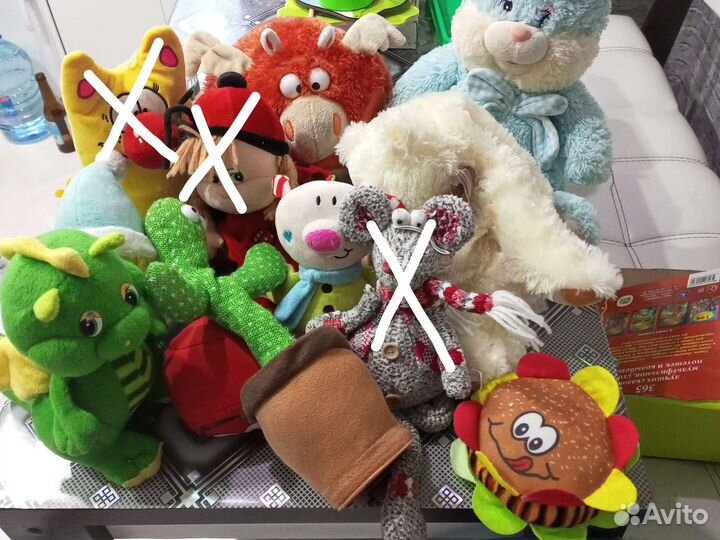 Мягкая игрушка