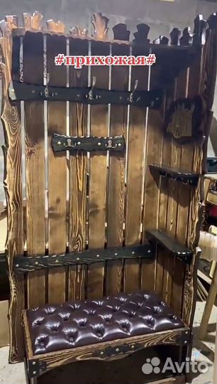 Обувница в прихожую