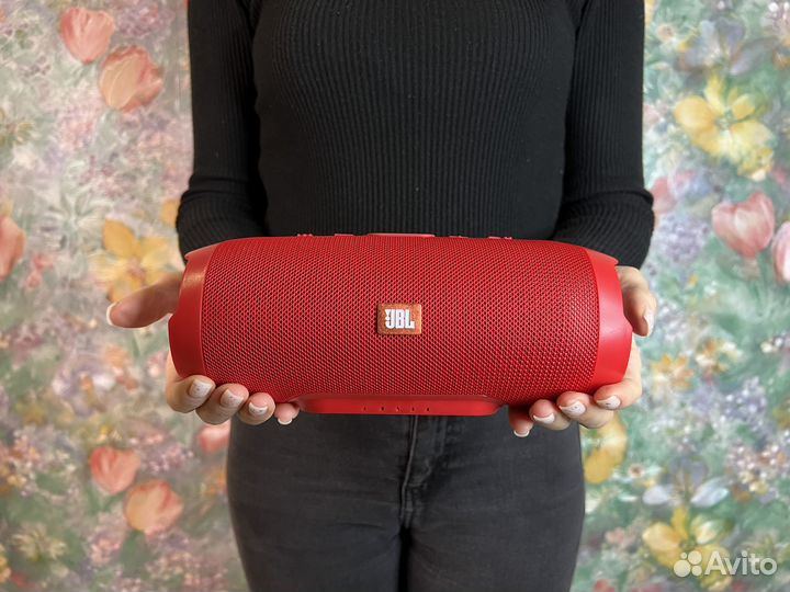 Bluetooth колонка JBL Charge 3