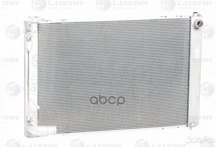 Радиатор охл, для а/м Lexus RX 330 (02) (LRc 1