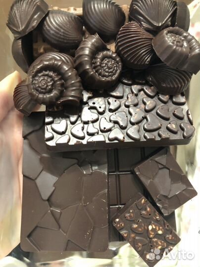 Этитный шоколад