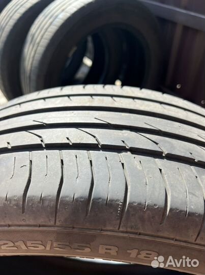 Continental ContiPremiumContact 2 215/55 R18 95H