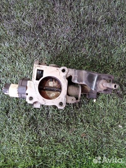 Дроссельная заслонка Газ 31105 chrysler 2008