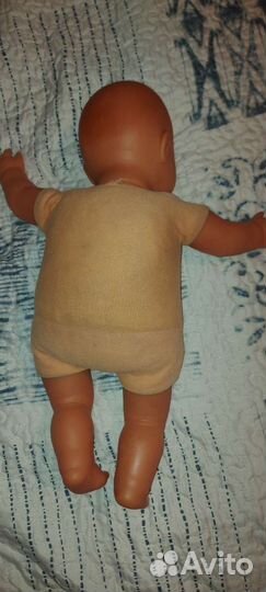 Кукла пупс ГДР 80-е годы