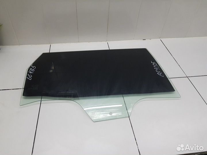 Стекло двери заднее правое (Chery Tiggo 7 Pro)