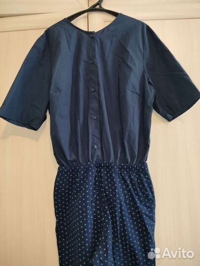 Комбинезон хб