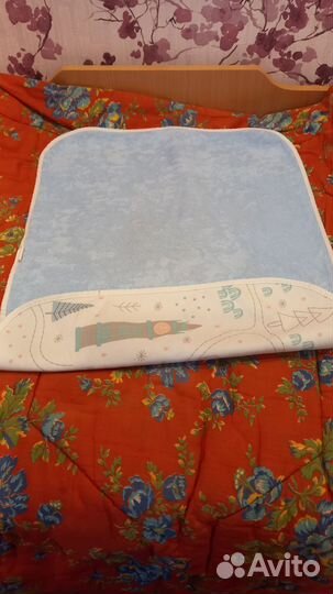 Многоразовые впитывающие пелёнки