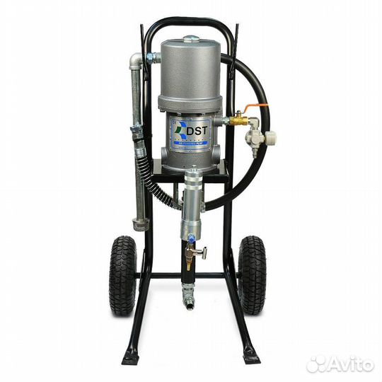 DSTech P301-L303 окрасочный агрегат