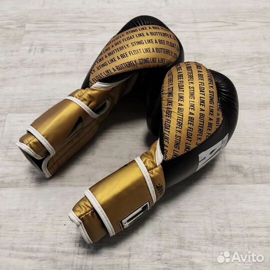 Перчатки боксёрские Title Boxing Ali Infused 16 oz