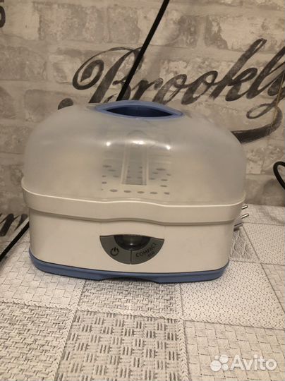 Стерилизатор для бутылочек chicco