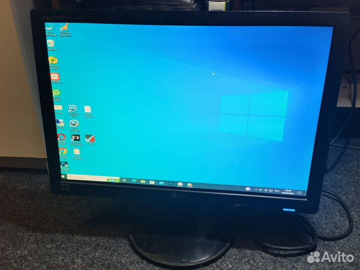 Монитор LG Flatron w1942se