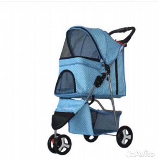 Коляска для собак