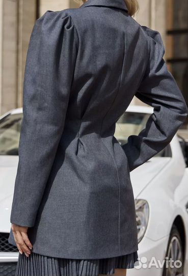 Платье пиджак