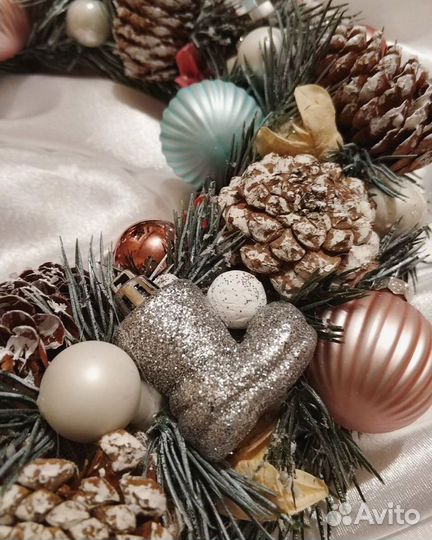 Рождественский венок