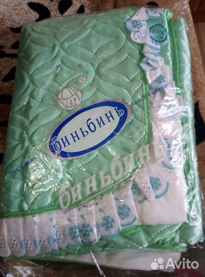 Детское одеяло