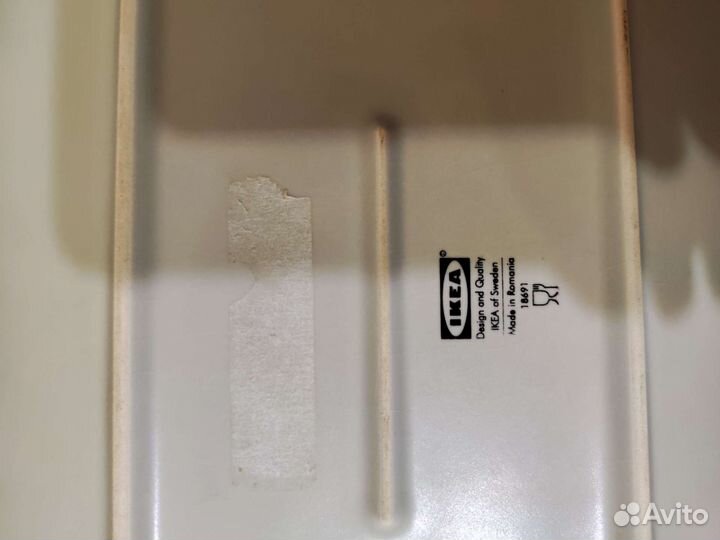 Посуда IKEA тарелки блюда