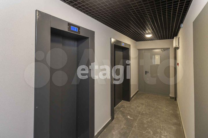 Квартира-студия, 19,9 м², 16/19 эт.