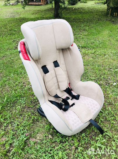 Детское автокресло Capella от 0 до 36 кг