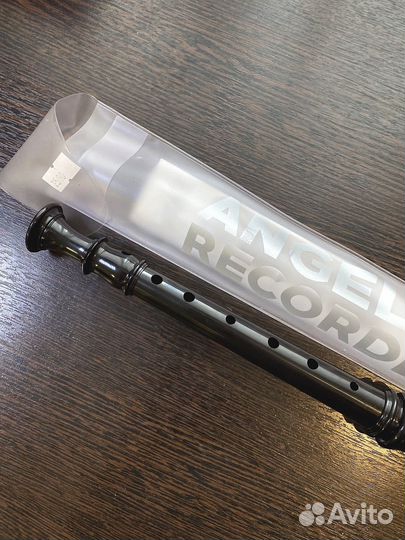 Блок флейта сопрано, Angel asrb-221