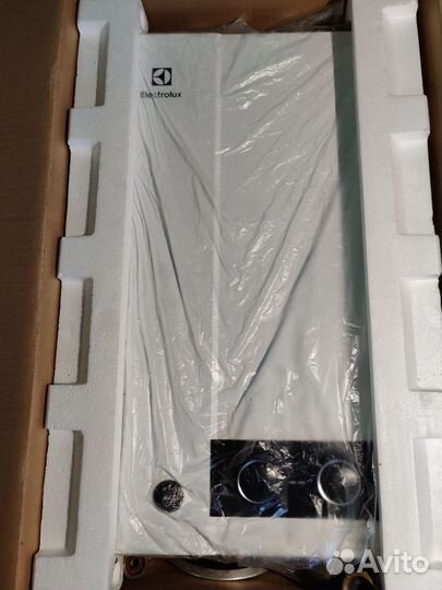 Газовая колонка electrolux GWH 11 NanoPro 2.0