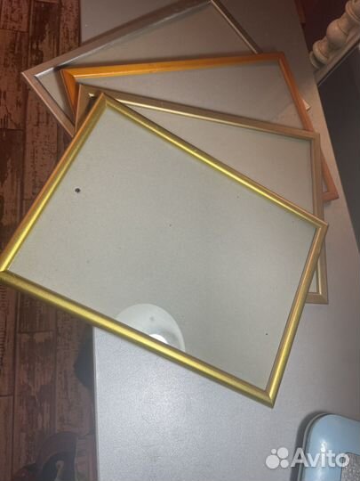 Рамка для фотографий a4