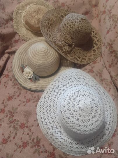 Шляпы женские