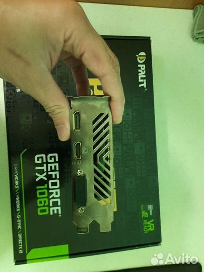 Видеокарта AMD rx 560 4gb