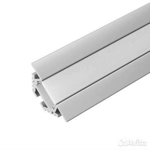 Профиль PHS-V-2000 anod (Arlight, Алюминий)