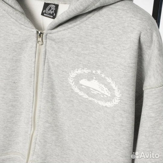 Зип худи Corteiz