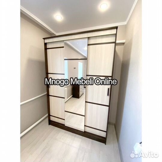 Шкаф белый