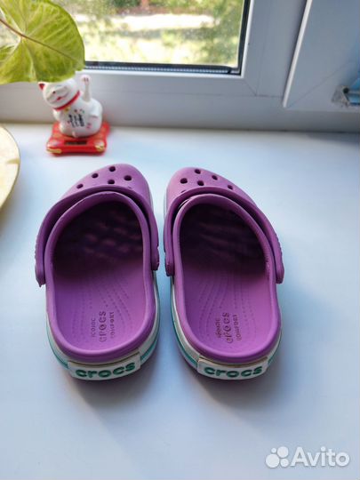 Сабо crocs c9