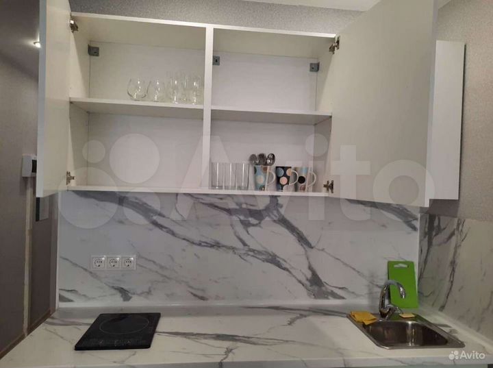 Квартира-студия, 19 м², 1/9 эт.