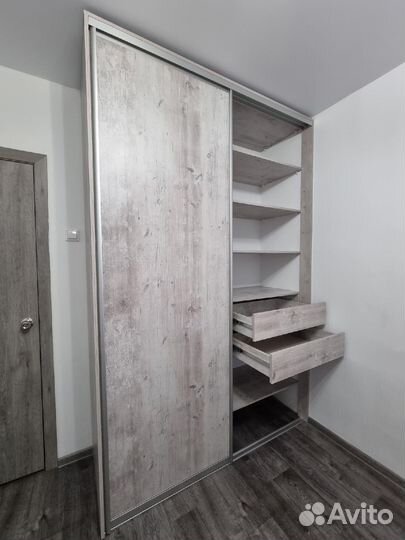 Шкафы купе гардеробные на заказ