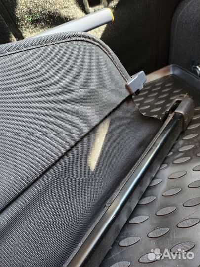 Шторка багажника для Mitsubishi outlander