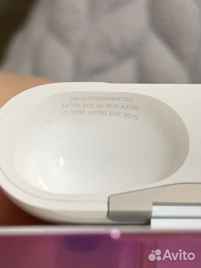 Кейс для airpods pro 2