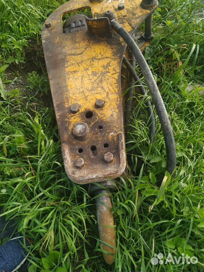 Гидромолот JCB Нм360