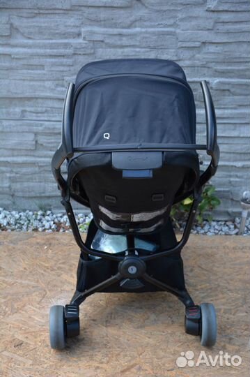 Коляска Quinny Zapp Flex Plus