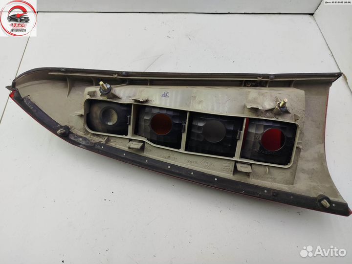 Фонарь задний правый б/у Opel Astra G 393032